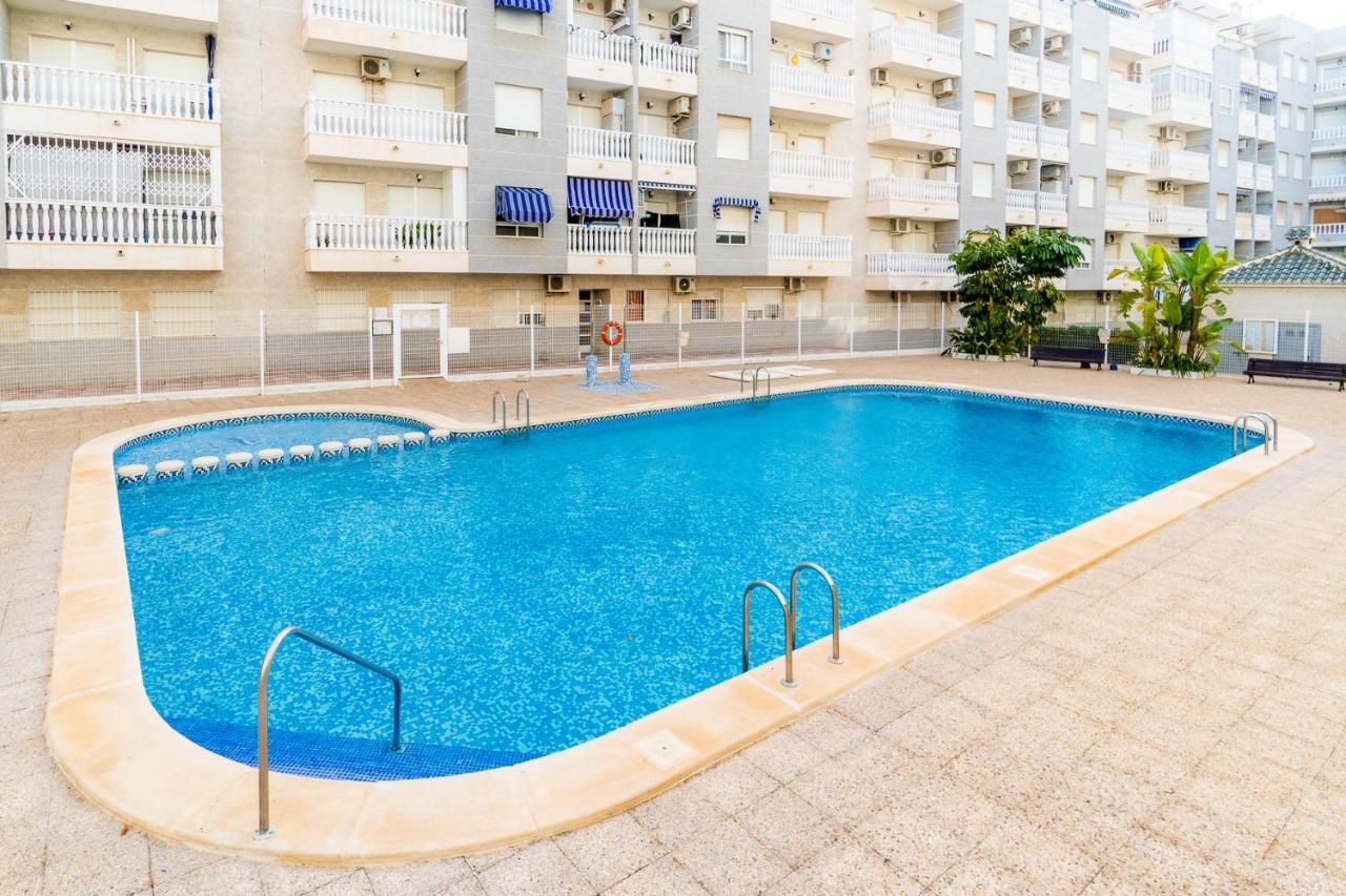 Alegria Id 27 Apartment Torrevieja Exterior photo